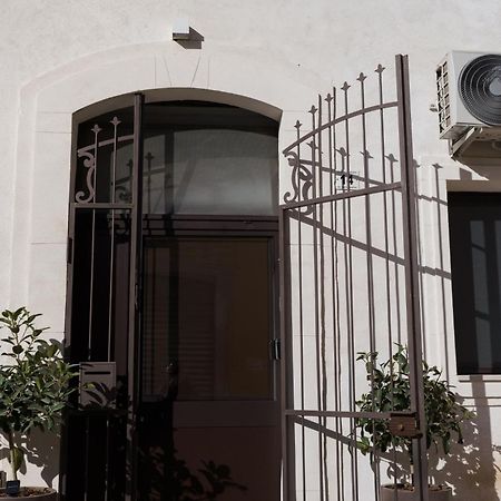 Apartament House Aury Syrakuzy Zewnętrze zdjęcie