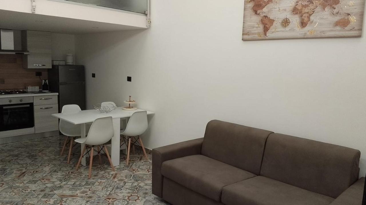 Apartament House Aury Syrakuzy Zewnętrze zdjęcie