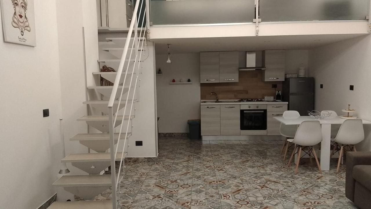 Apartament House Aury Syrakuzy Zewnętrze zdjęcie