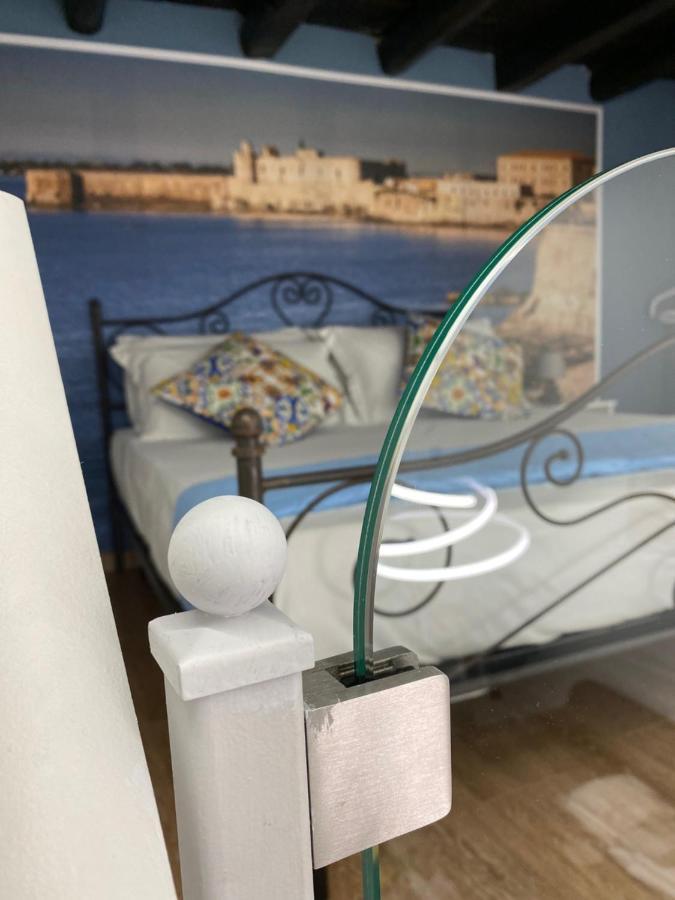 Apartament House Aury Syrakuzy Zewnętrze zdjęcie