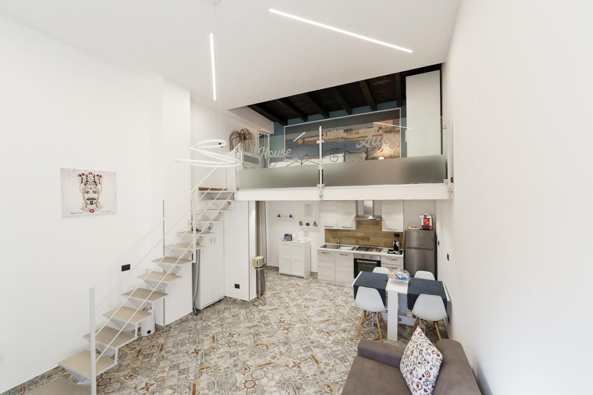 Apartament House Aury Syrakuzy Zewnętrze zdjęcie